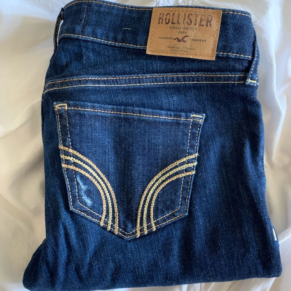 Hollister jeans